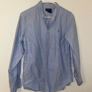Boys Ralph Lauren button down